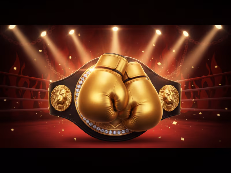 Knockout Kings slot game